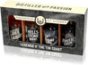 Pocketful Of Stones Legends of the Tin Coast Cornish Gift Pack 4 x 50ml