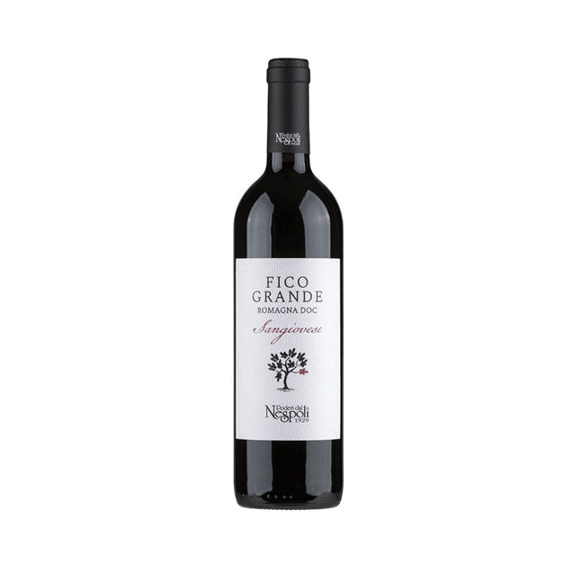 Poderi dal Nespoli Fico Grande Romagna Sangiovese 2023