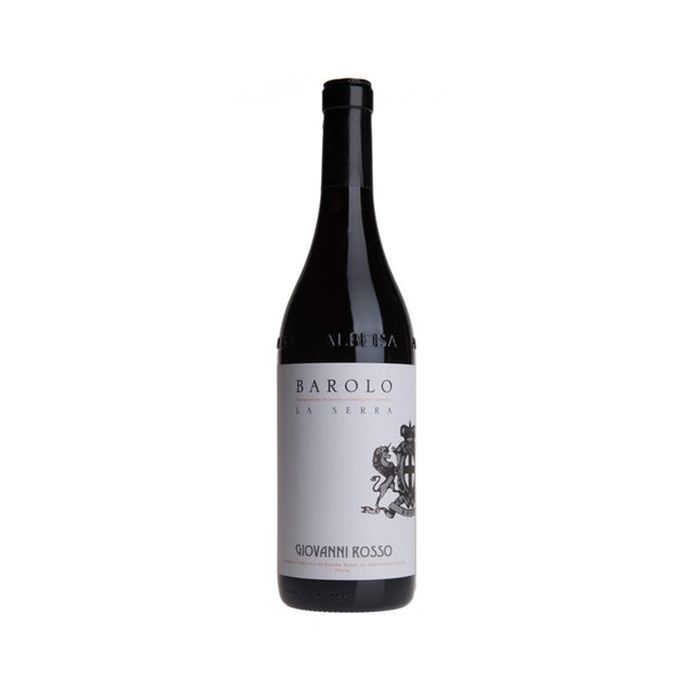 Giovanni Rosso Barolo 2018
