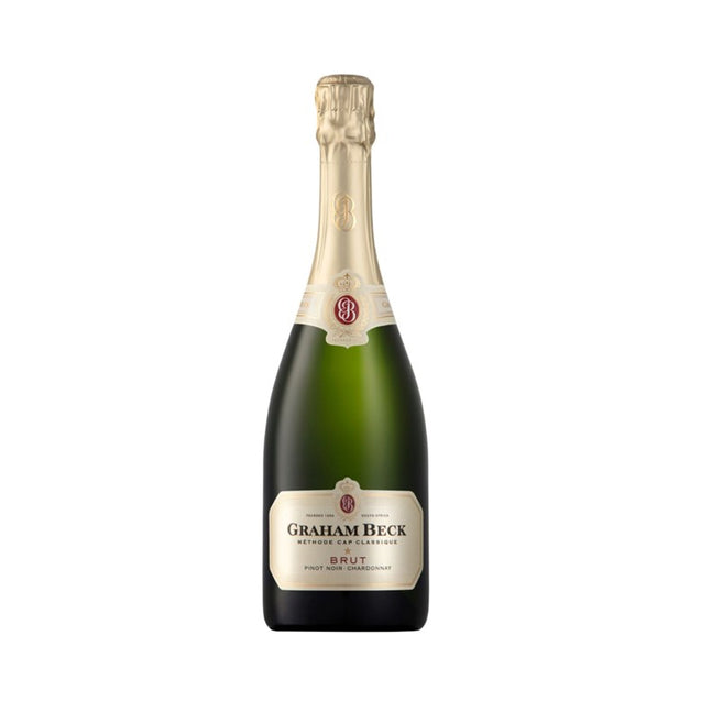 Graham Beck Brut (Chardonnay - Pinot Noir) N.V.