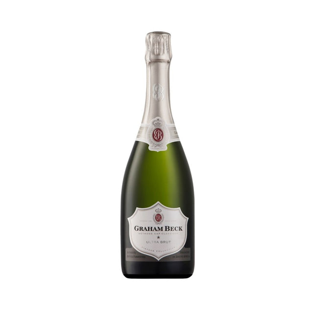 Graham Beck Méthode Cap Classique Vintage Collection Ultra Brut 2016