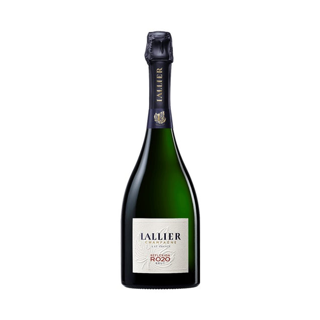 Champagne Lallier Réflexion R.020 Brut Champagne