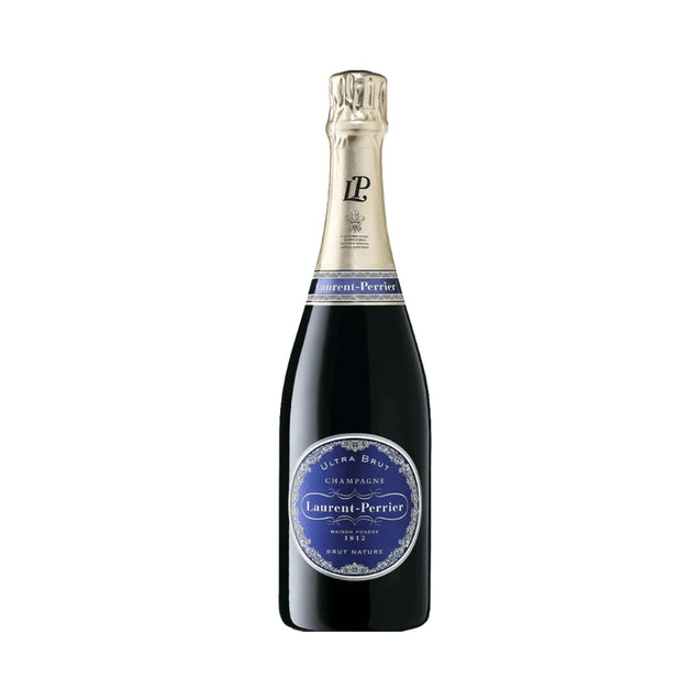 Laurent-Perrier Ultra Brut Champagne (Brut Nature) N.V.