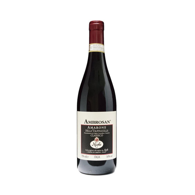 Nicolis Ambrosan Amarone della Valpolicella Classico 2011