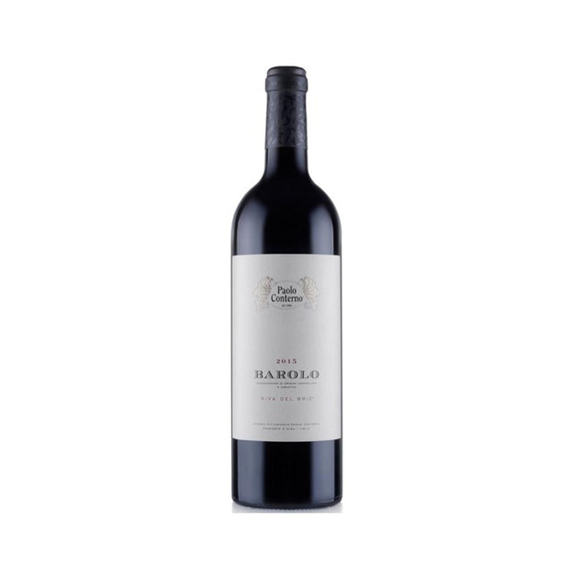 Paolo Conterno Riva del Bric Barolo 2018