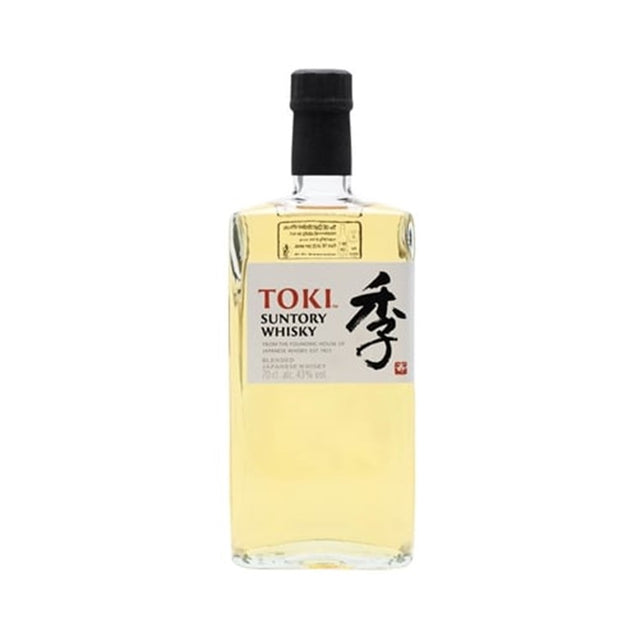 Suntory Toki Blended Japanese Whisky 70cl