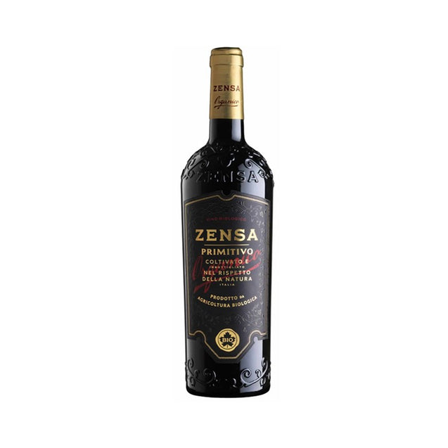 Zensa Puglia Primitivo 2022