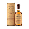 The Balvenie Caribbean Cask Aged 14 Years Single Malt Scotch 70cl