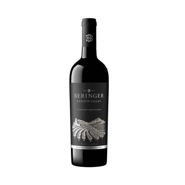 Beringer Knights Valley Cabernet Sauvignon 2019