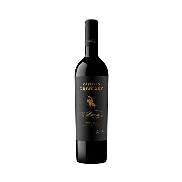 Castello di Gabbiano Alleanza 2018