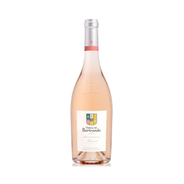 Château des Bertrands Rascas Côtes de Provence Rosé 2020