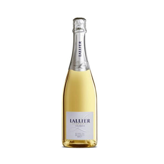 Champagne Lallier Blanc de Blancs Brut Champagne Grand Cru 'Aÿ' N.V.