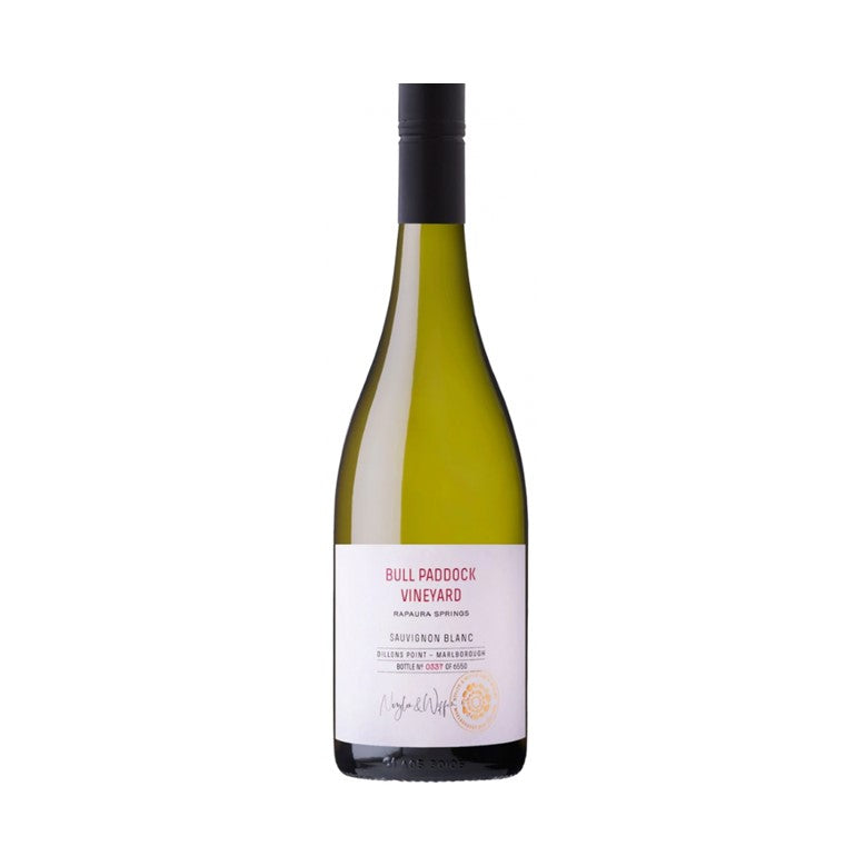 Rapaura Springs Bull Paddock Sauvignon Blanc 2022 cellier.co.uk
