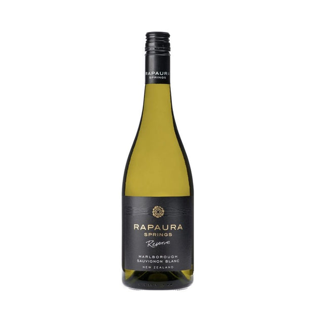 Rapaura Springs Reserve Marlborough Sauvignon Blanc 2022