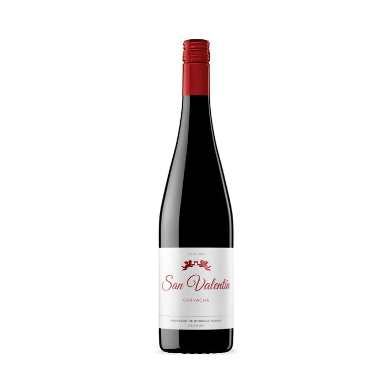 Familia Torres San Valentín Garnacha 2022 - cellier.co.uk