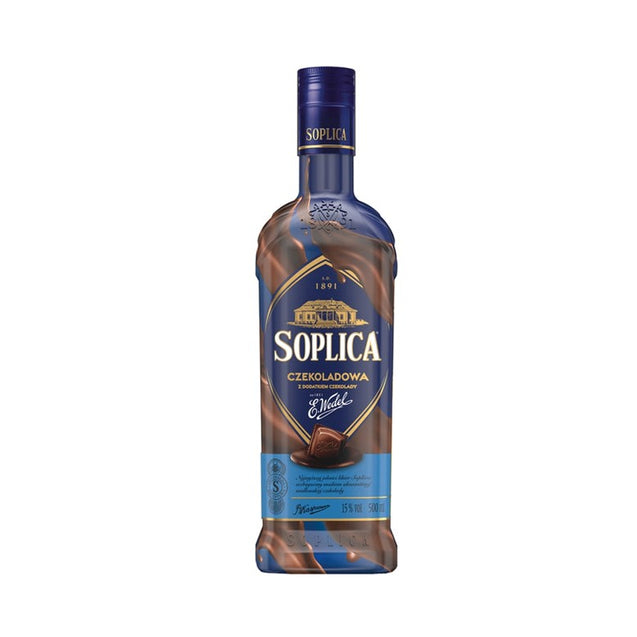Soplica Chocolate Liqueur 15% 50cl