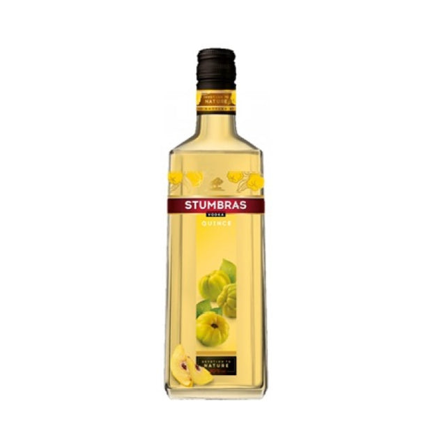 Stumbras Quince Vodka 50cl