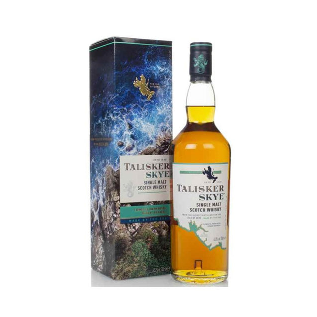 Talisker Skye Single Malt Scotch Whisky 70cl