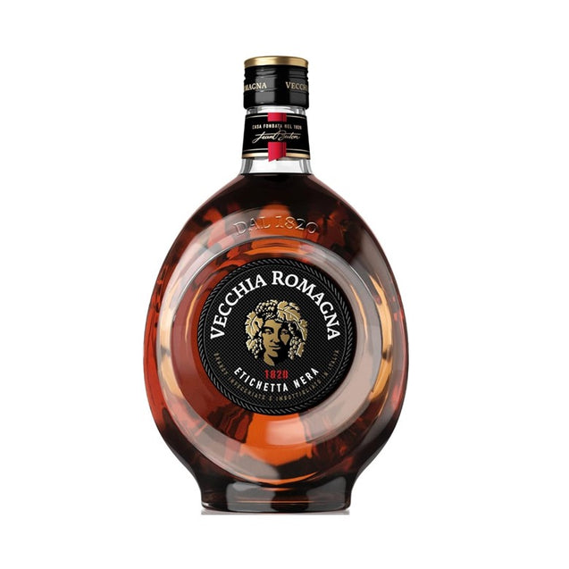 Vecchia Romagna Etichetta Nera Italian Brandy 70cl
