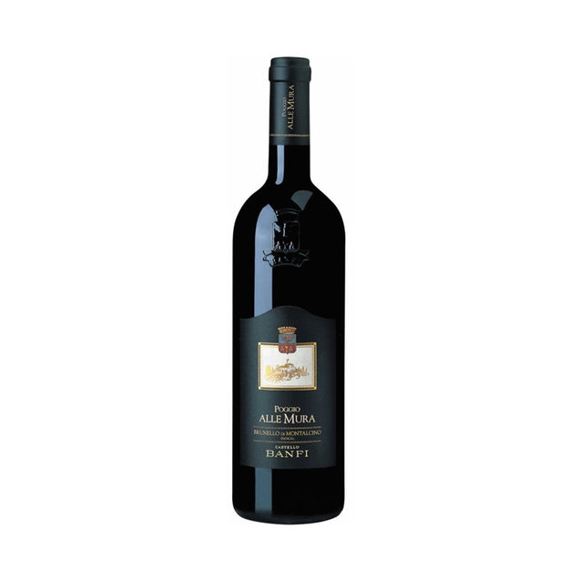 Banfi Poggio alle Mura Brunello di Montalcino 2019