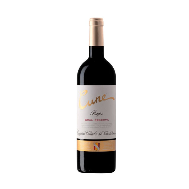 CUNE (CVNE) Gran Reserva Rioja 2018
