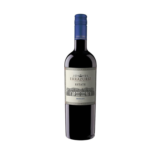 Errazuriz Estate Reserva Merlot Curico Valley 2024