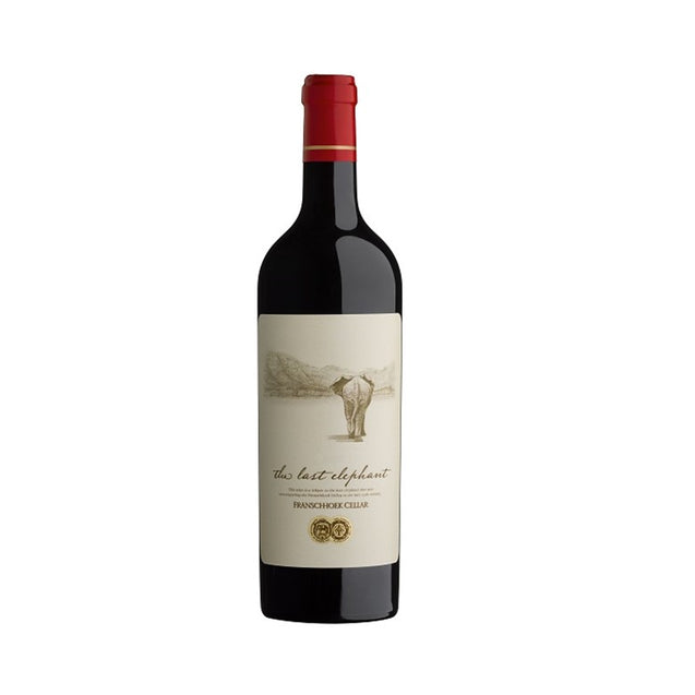Franschhoek Cellar The Last Elephant 2022
