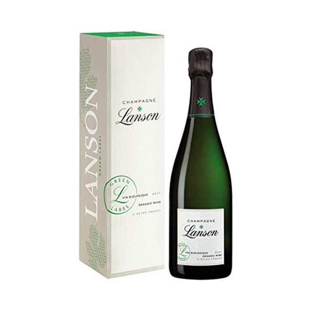 Lanson Green Label Organic Brut Champagne N.V.