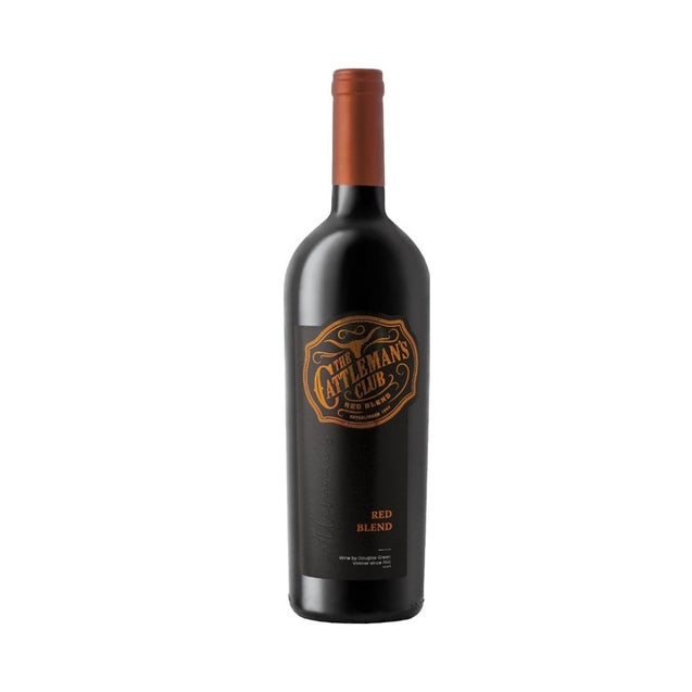The Cattleman's Club Red Blend 2024