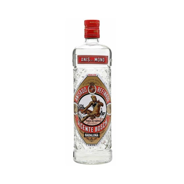 Anis Del Mono Dulce 70cl 36% abv