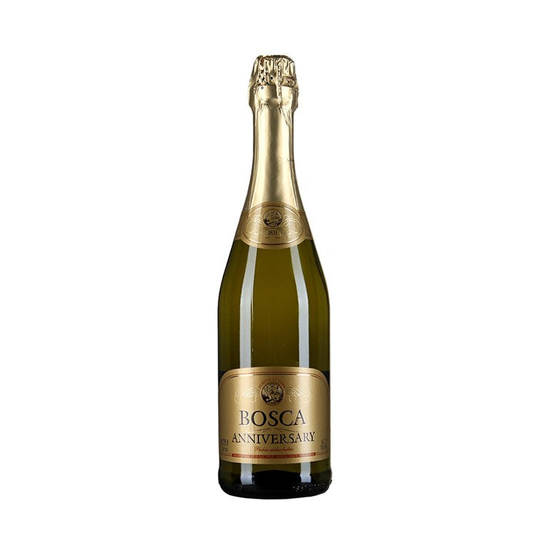 Bosca Anniversary Gold Label N.V. - cellier.co.uk