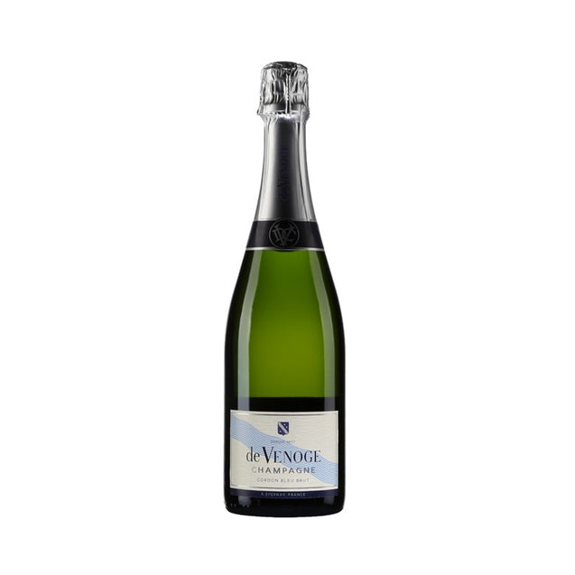 De Venoge Cordon Bleu Brut Champagne N.V.