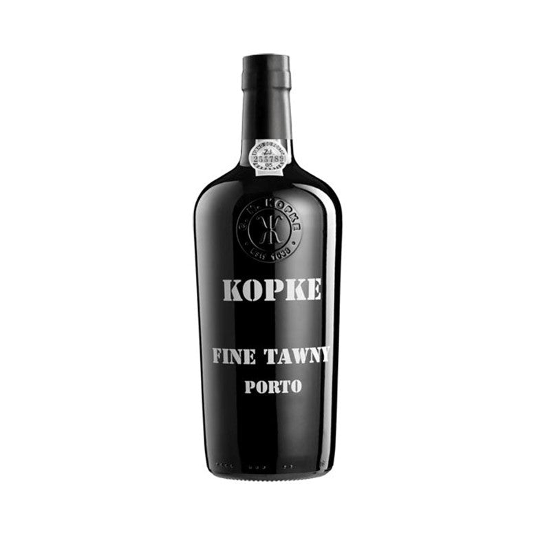 Kopke Fine Tawny Port - cellier.co.uk