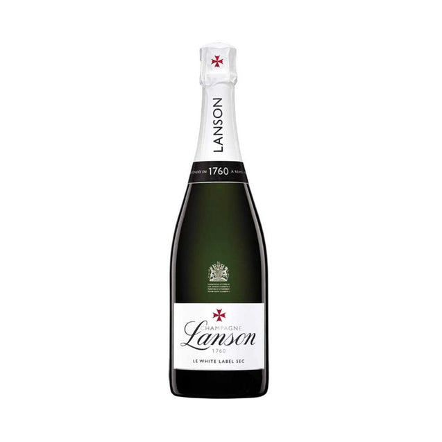 Lanson Le White Label Sec Champagne N.V.