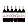 Oddsocks Australian Shiraz 6 x 75cl