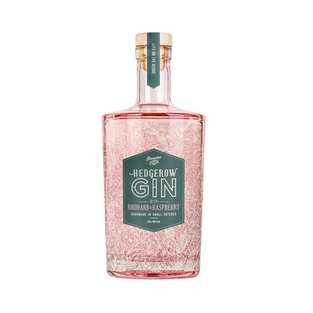 Sloemotion Hedgerow Rhubarb & Raspberry Gin 70cl