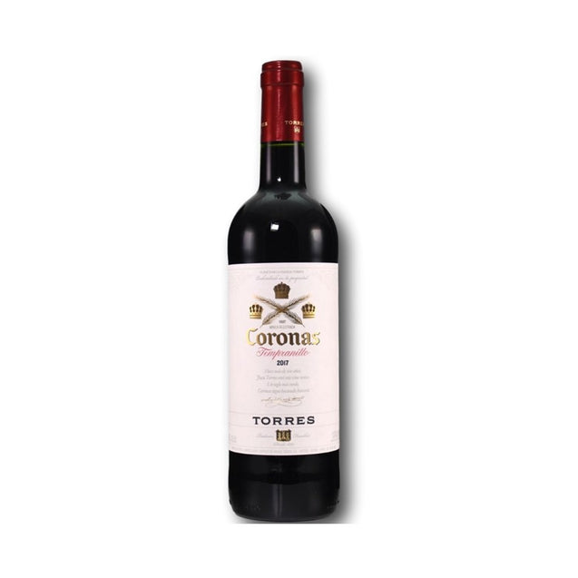 Familia Torres Coronas Tempranillo 2018