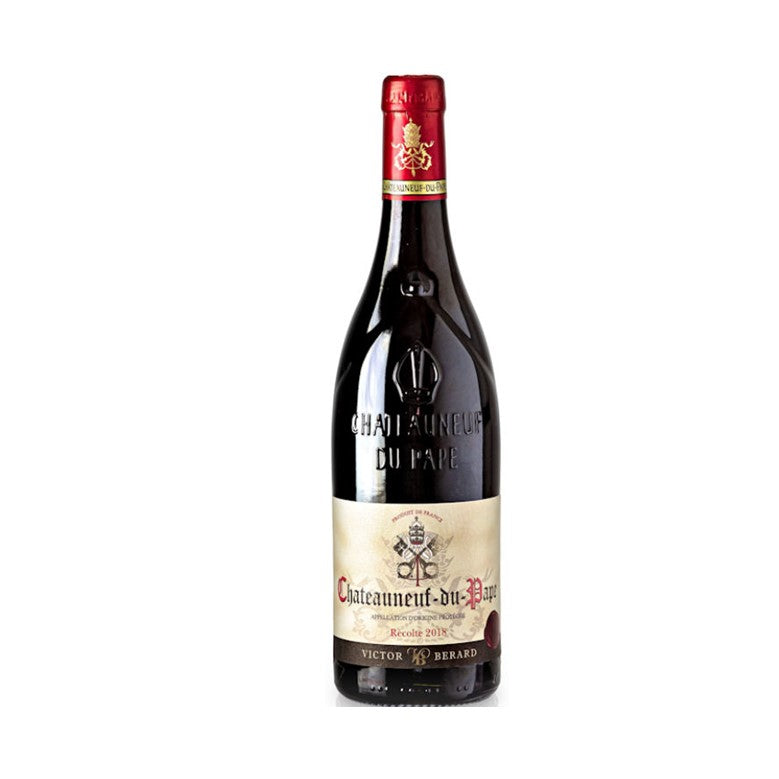 Victor Berard Châteauneuf-du-Pape 2022 - cellier.co.uk