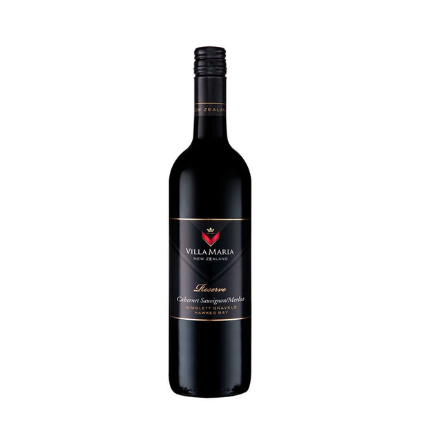 Villa Maria Reserve Cabernet Sauvignon - Merlot 2018