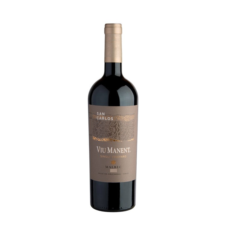 Viu Manent San Carlos Estate Malbec 2020 cellier.co.uk