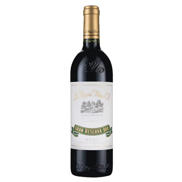 La Rioja Alta Rioja Gran Reserva 904 2016