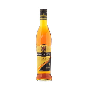 Alexandrion 5* Romanian Brandy 70cl