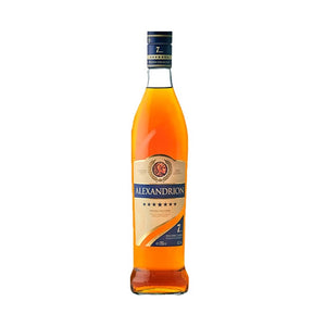 Alexandrion 7* Romanian Brandy 70cl