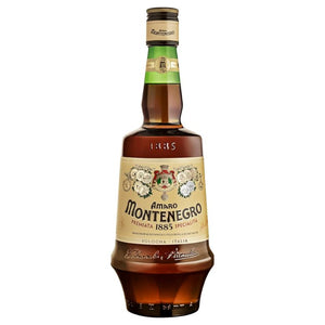 Amaro Montenegro Italian Liqueur 70cl