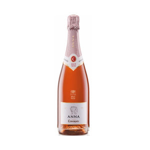 Anna de Codorniu Brut Rosé N.V.