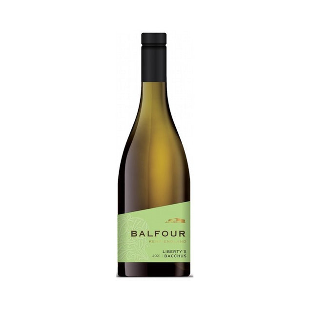 Balfour Liberty's English Bacchus 2023