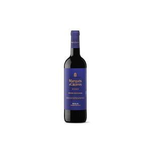 Bodegas Marqués de Cáceres Reserva Vendimia Seleccionada 2019