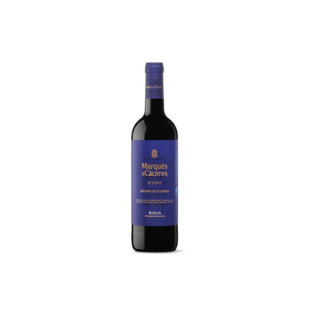 Bodegas Marqués de Cáceres Reserva Vendimia Seleccionada 2019