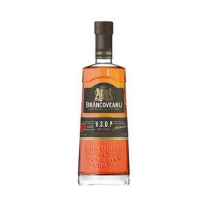 Brancoveanu VSOP Romanian Vinars Brandy 40% 70cl