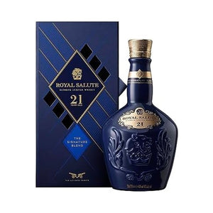 Chivas Royal Salute 21 Year Blend 70cl